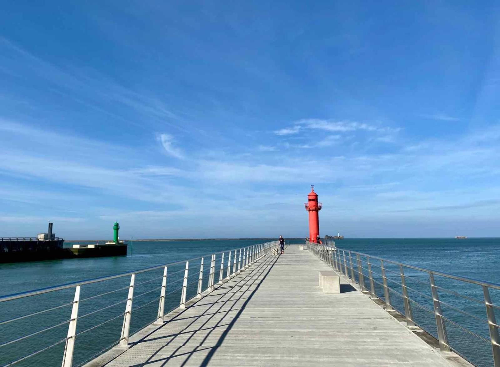 Hotel Opaloriental Boulogne-sur-Mer Exteriör bild