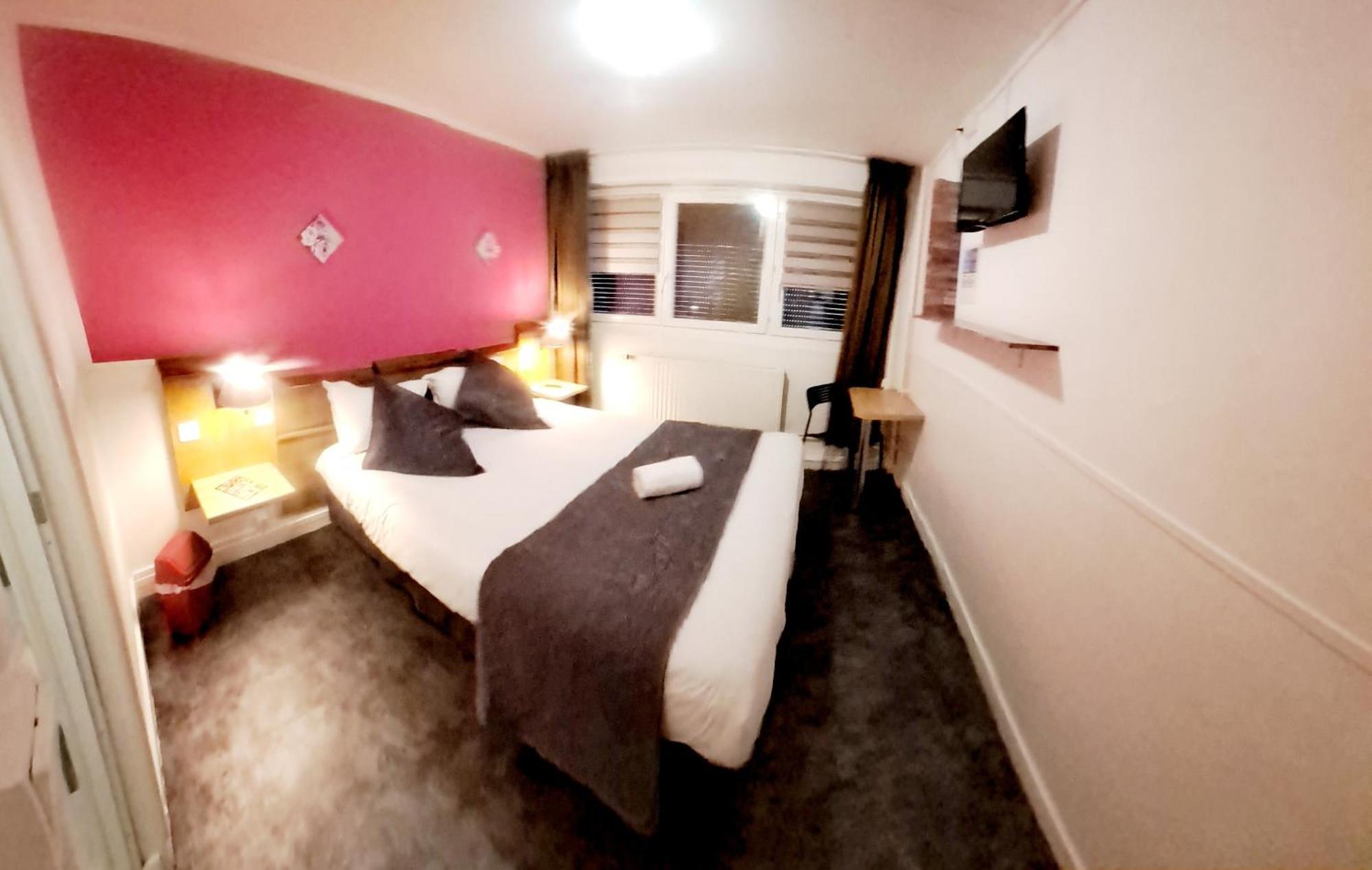 Hotel Opaloriental Boulogne-sur-Mer Exteriör bild