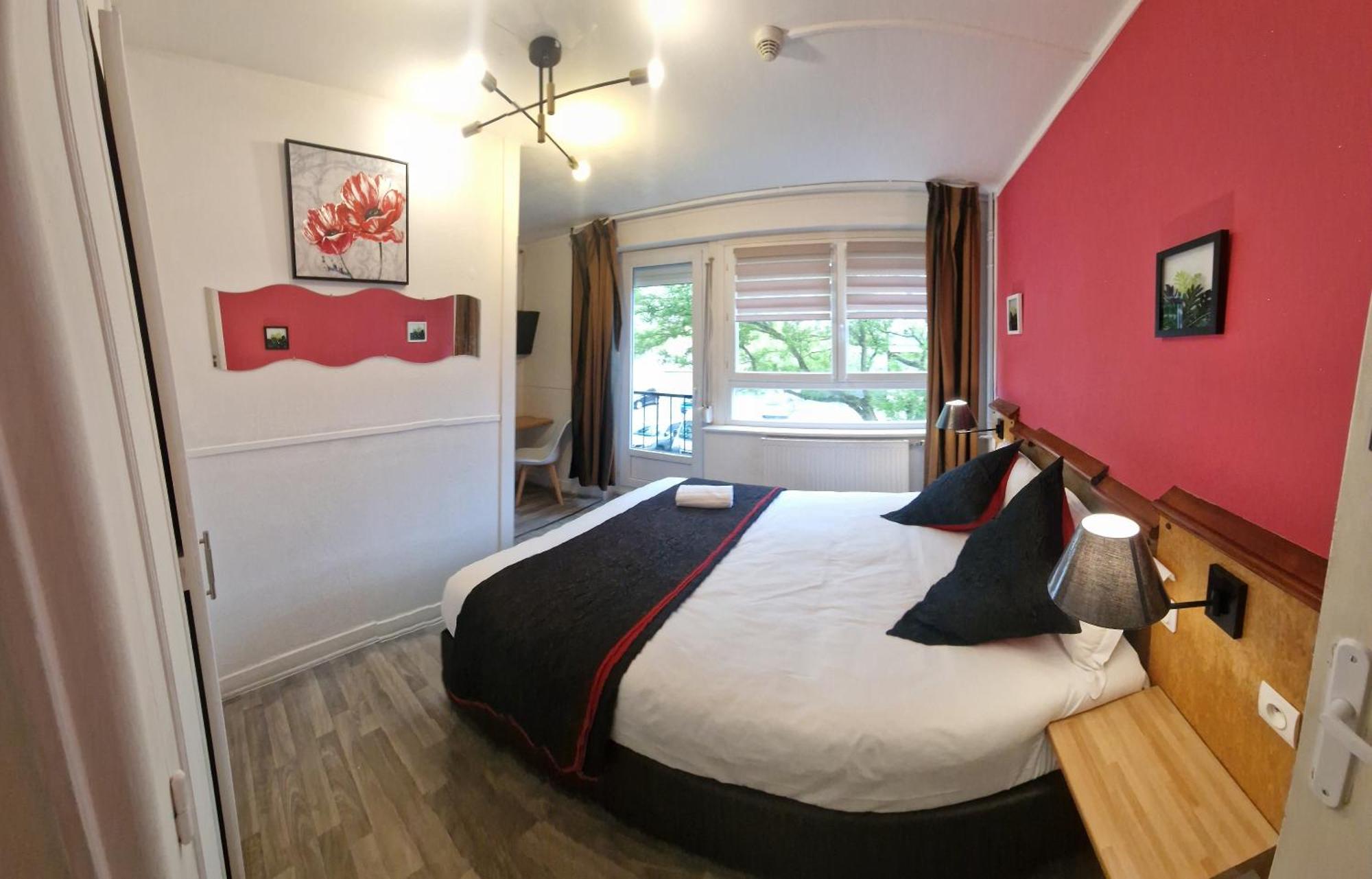 Hotel Opaloriental Boulogne-sur-Mer Exteriör bild