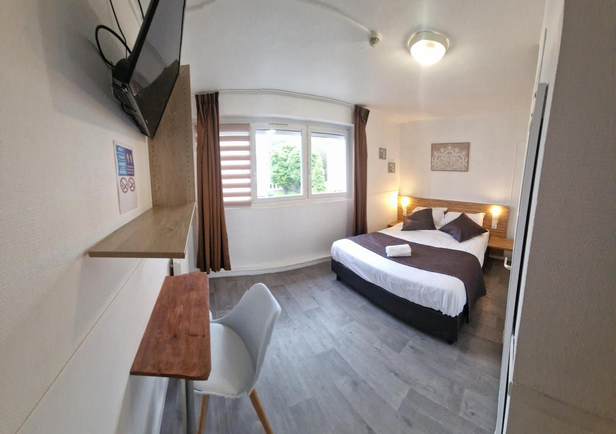 Hotel Opaloriental Boulogne-sur-Mer Exteriör bild