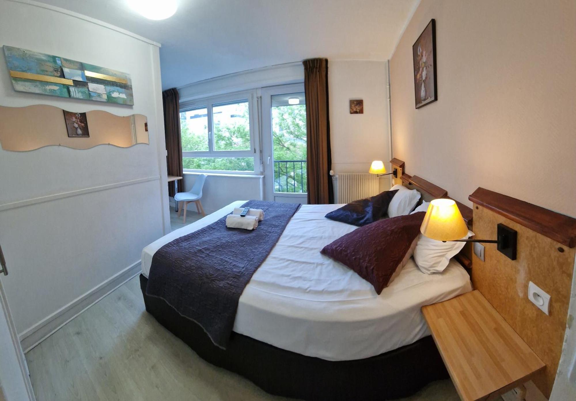 Hotel Opaloriental Boulogne-sur-Mer Exteriör bild