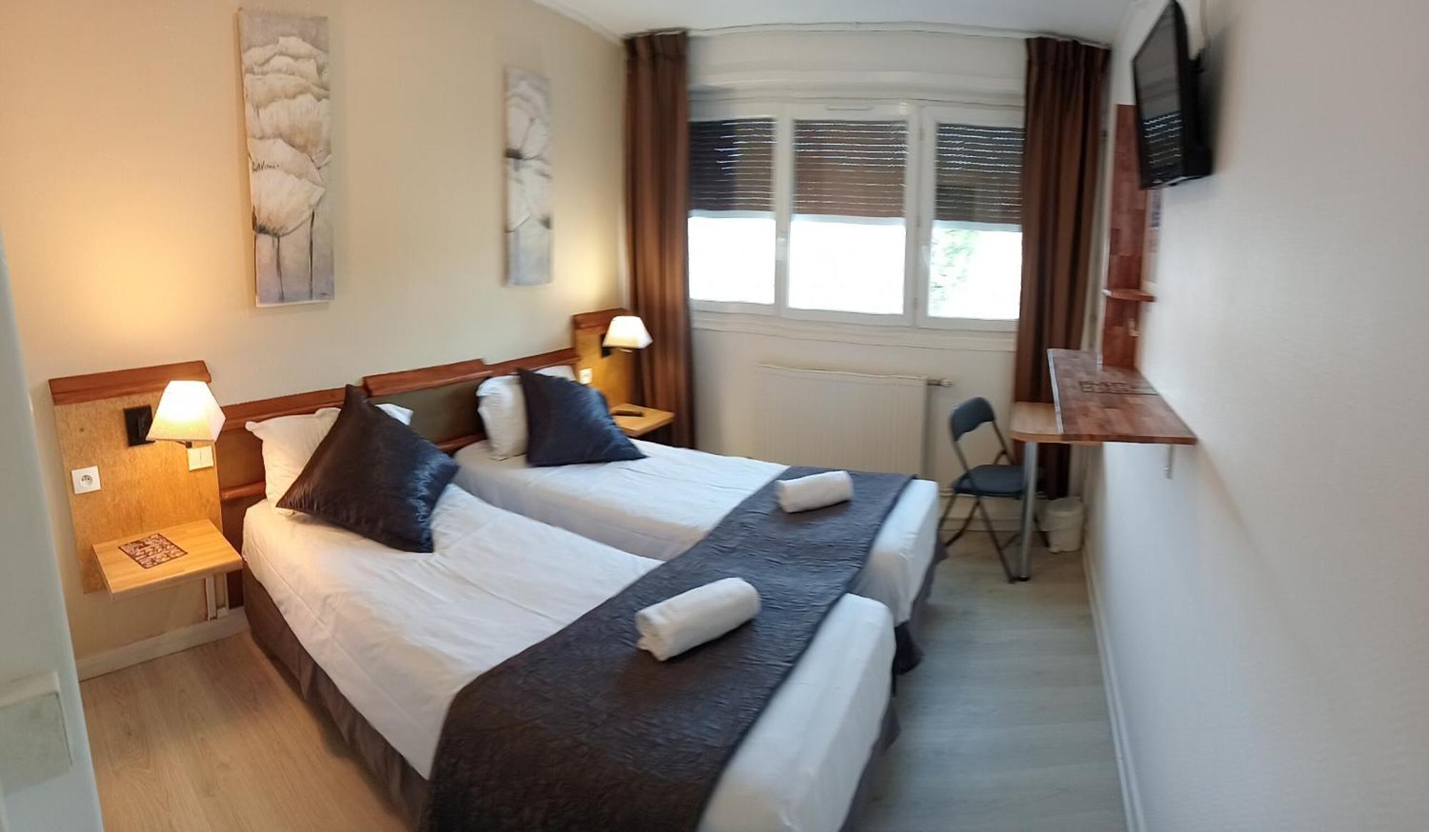 Hotel Opaloriental Boulogne-sur-Mer Exteriör bild