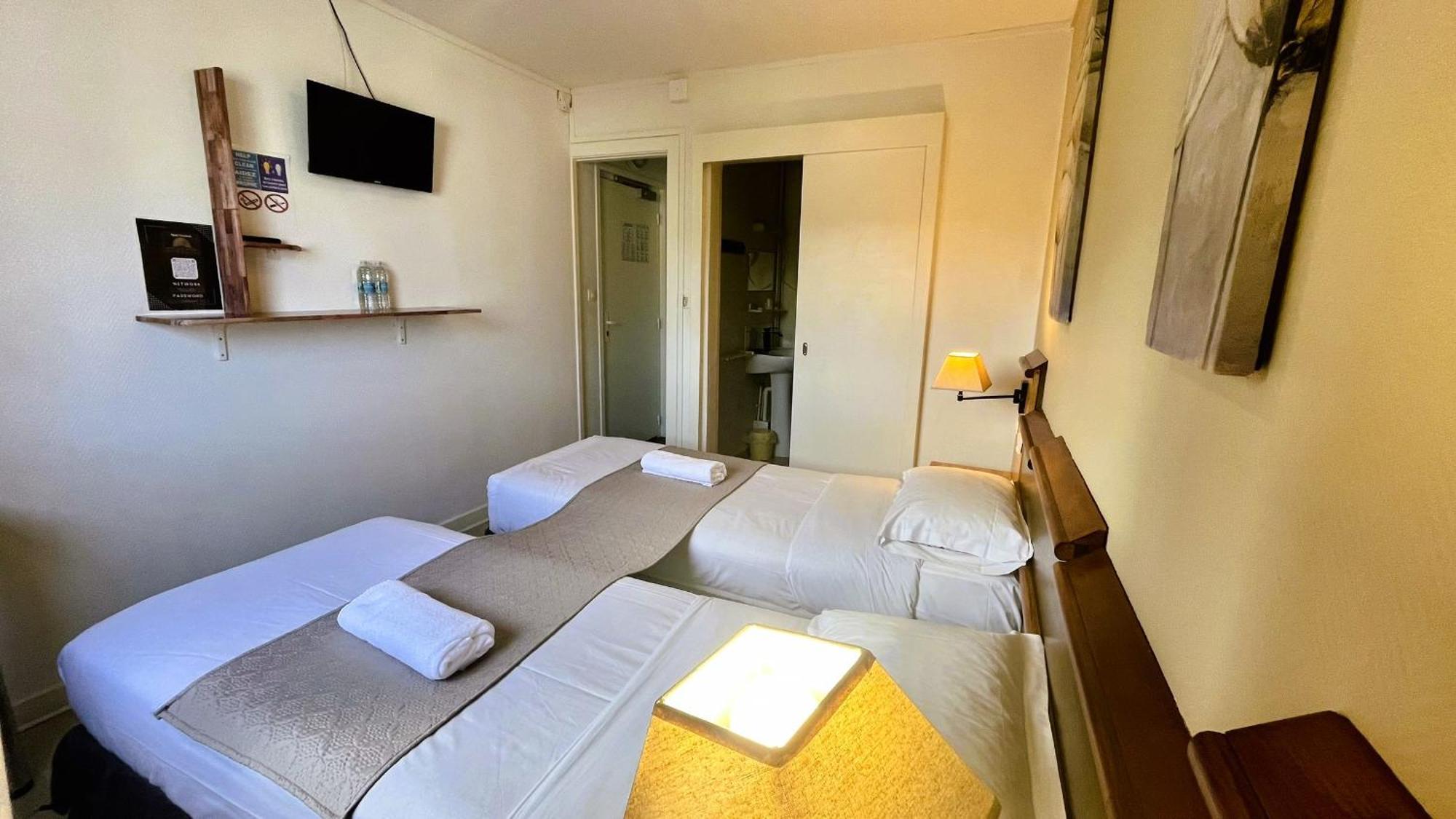 Hotel Opaloriental Boulogne-sur-Mer Exteriör bild