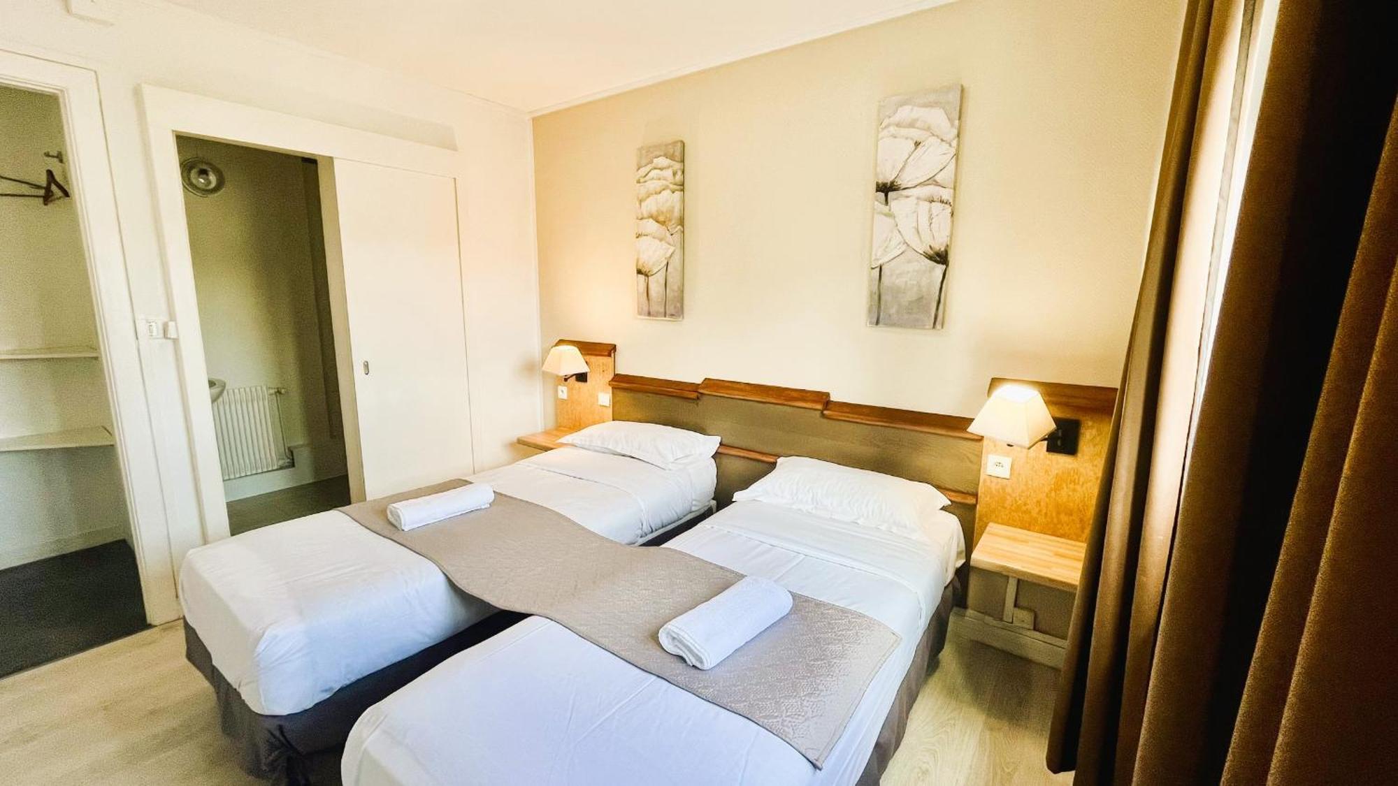 Hotel Opaloriental Boulogne-sur-Mer Exteriör bild