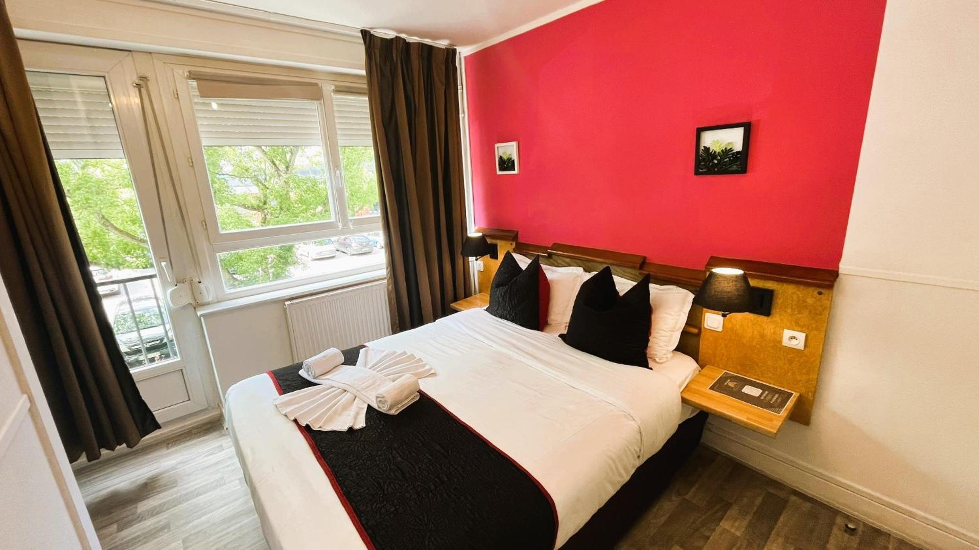 Hotel Opaloriental Boulogne-sur-Mer Exteriör bild