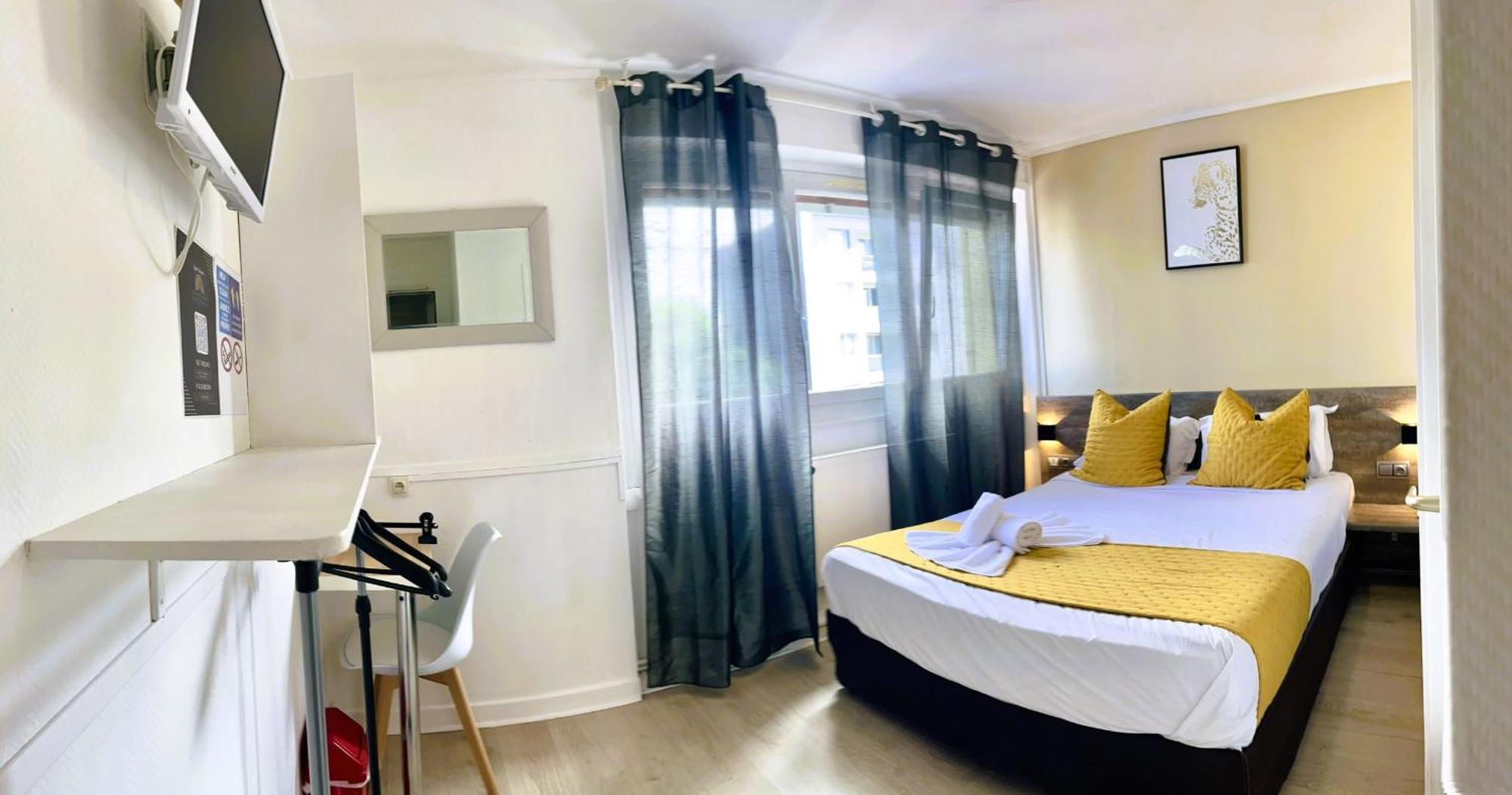 Hotel Opaloriental Boulogne-sur-Mer Exteriör bild