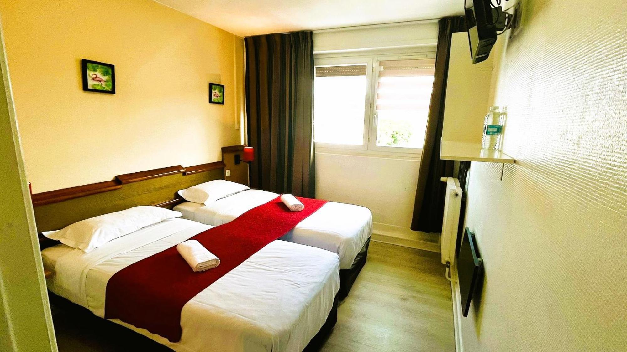 Hotel Opaloriental Boulogne-sur-Mer Exteriör bild