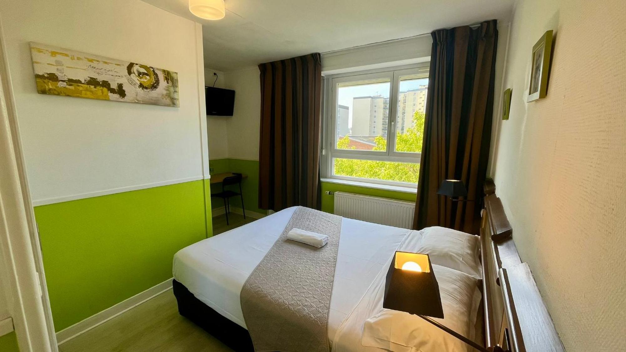 Hotel Opaloriental Boulogne-sur-Mer Exteriör bild