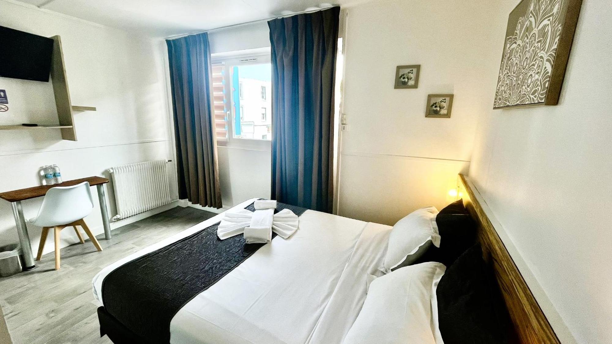Hotel Opaloriental Boulogne-sur-Mer Exteriör bild