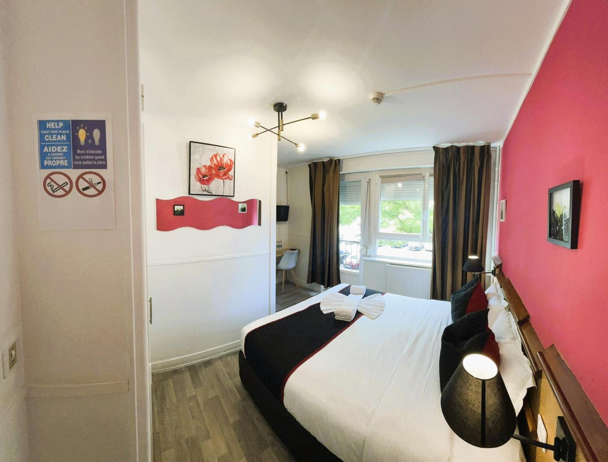 Hotel Opaloriental Boulogne-sur-Mer Exteriör bild