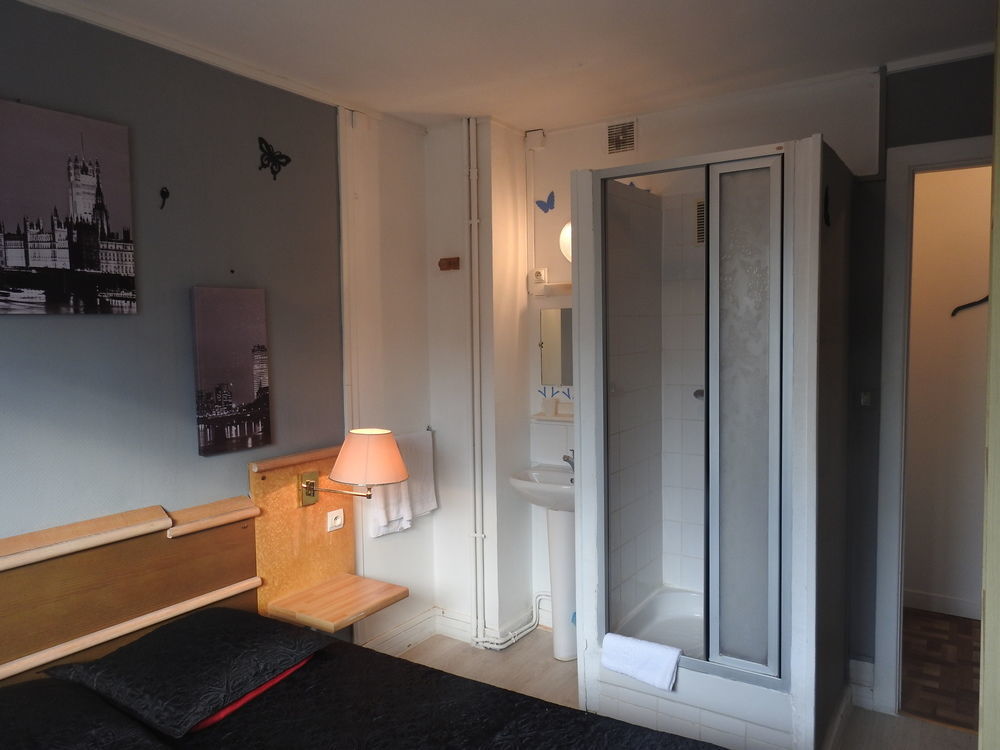 Hotel Opaloriental Boulogne-sur-Mer Exteriör bild