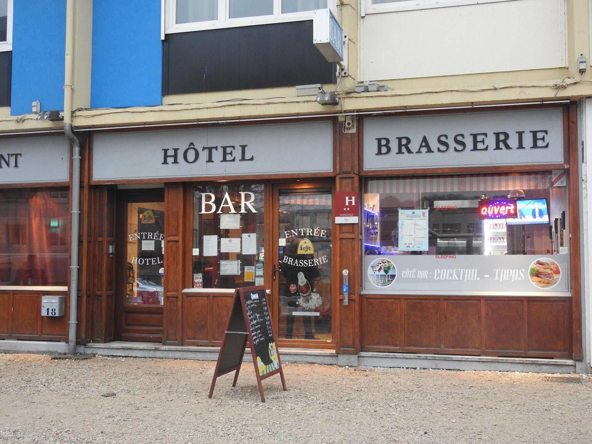 Hotel Opaloriental Boulogne-sur-Mer Exteriör bild