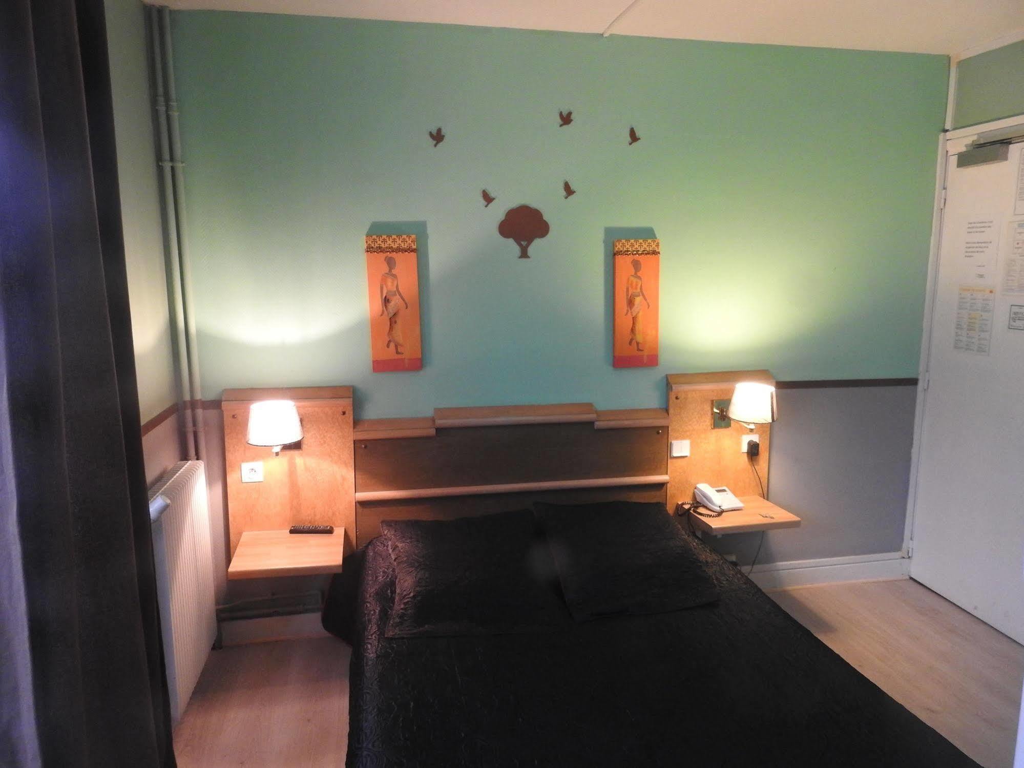 Hotel Opaloriental Boulogne-sur-Mer Exteriör bild