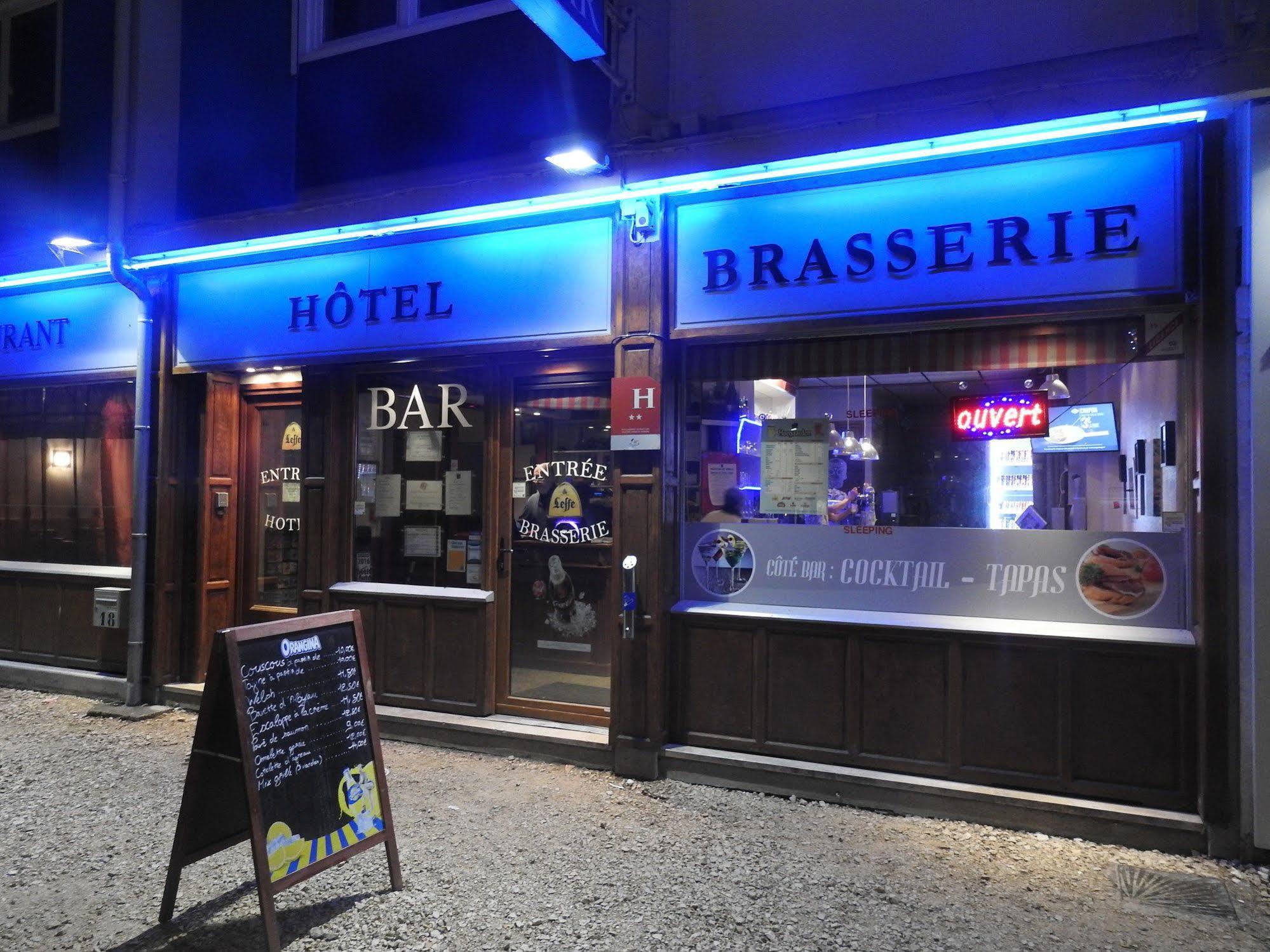 Hotel Opaloriental Boulogne-sur-Mer Exteriör bild