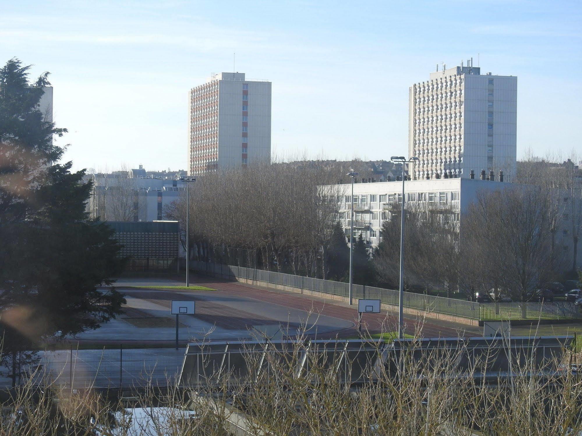 Hotel Opaloriental Boulogne-sur-Mer Exteriör bild