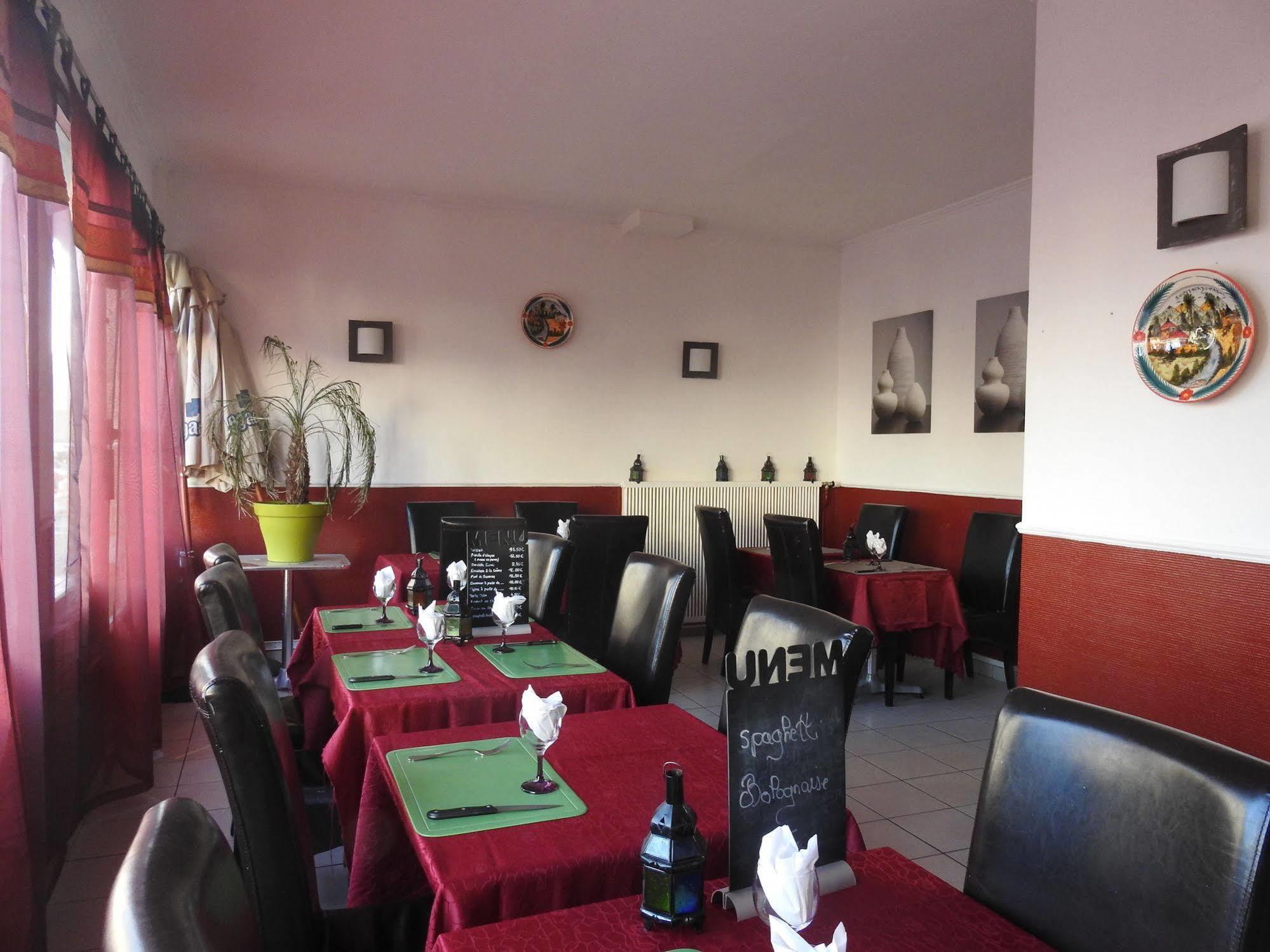 Hotel Opaloriental Boulogne-sur-Mer Exteriör bild